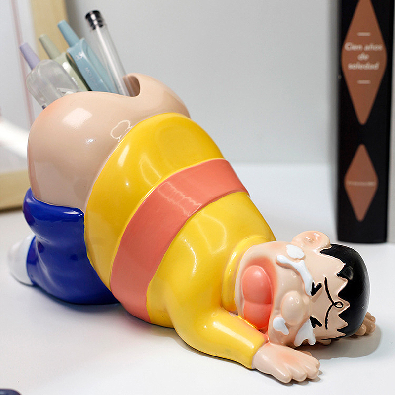 Quirky Abstract Birthday Gifts, Funny and Unusual Desktop Ornaments for Girls, Boys, and Friends