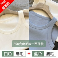 Белый+синий обновление волос