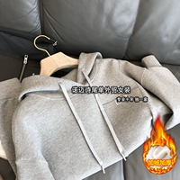 Версия Grey/PLEL [супер мягкий -один серебряный лисинок вельверов]