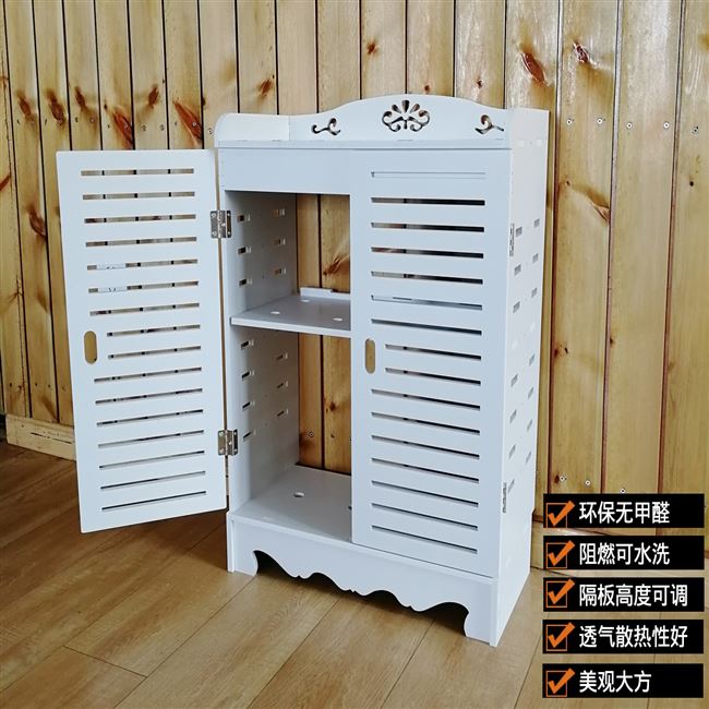 Bộ định tuyến mạng nhà công ty hộp tủ cáp TV hộp giải mã bộ định tuyến hộp che chắn có thể được tùy chỉnh - Cái hộp
