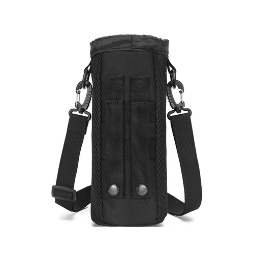 Сумка через плечо, стакан, тактический защитный чехол, чайник с держателем для бутылки, дорожный рюкзак