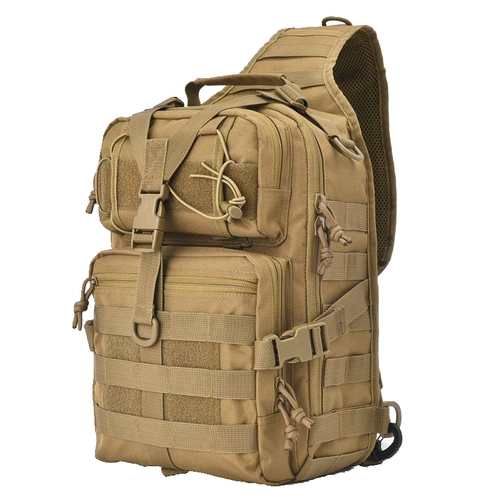 Сумка на одно плечо для отдыха для путешествий, альпинистский спортивный рюкзак, универсальная тактическая нагрудная сумка