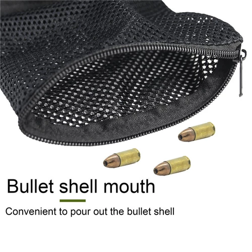 Тактическая сумка, пуля, патронная гильза, дополненная реальность