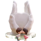 Модель рук, детская чернильная подушечка для влюбленных, отпечатки рук и ног, «сделай сам», 3D