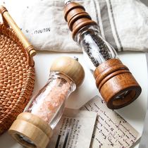 Pepper Powder Container Sesame Spreader SEPARATE STAINLESS STEEL BOTTLE CREATIVE MESH RED COMMERCIAL BARBECUE STOCK CHICKEN ESSENCE