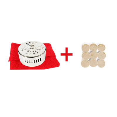 【朗韵】十年陈黄金手工艾绒