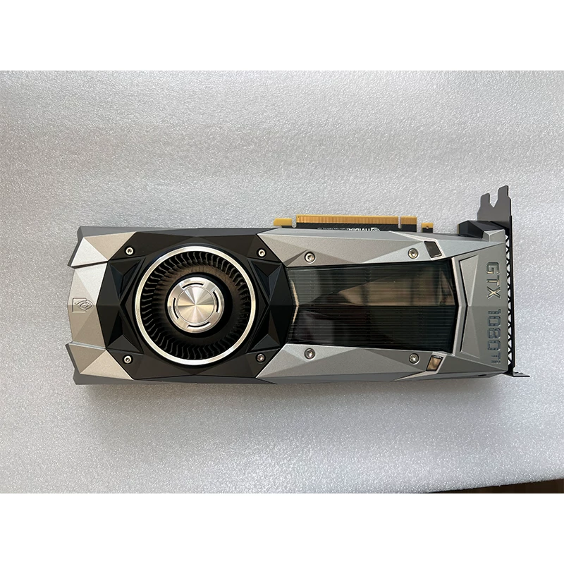 Графическая карта NVIDIA RTX2070S RTX2080TI RTX3090 TITAN XP 8G 11G 12G 24G