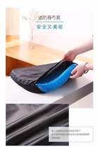 Honeycomb Gel Thickened Cushion All Season Universal Breathable Car Office Chair Cushion Soft Meal Hip Student Silicone Upholstered