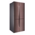 Tủ lạnh nhiều cửa Ronshen / Rongsheng BCD-452WSK1FPG chuyển đổi tần số không có sương giá gạc màu tím cửa chéo - Tủ lạnh