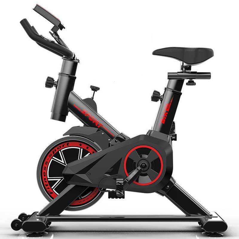 Ultra-quiet exercise bike home fitness indoor pedal exercise bike sports fitness exercise equipment