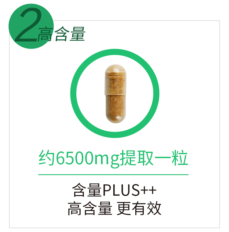 FPA 澳药健康 降尿酸胶囊 西芹籽精华排酸60粒 图4