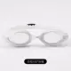 . Kính cận thị mới Kính độ nét cao chống nước và chống sương mù dành cho nam và nữ với thiết bị bơi kính bơi chuyên nghiệp gọng lớn - Goggles