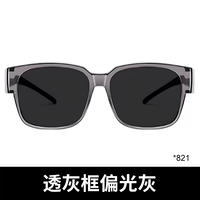 Поляризованный серый пепел [один -ин -один]