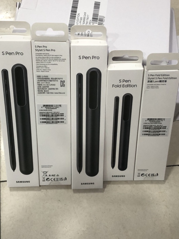 Suitable for Samsung Z Fold3 S21Ultra Stylus Fold4S Pen Original W2022 S21U Stylus