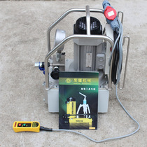 Glory Machinery Spot Sales EPS Type 150MPA Ultra High Pressure Electric Bolt Hydraulic Stretch Pumping Station