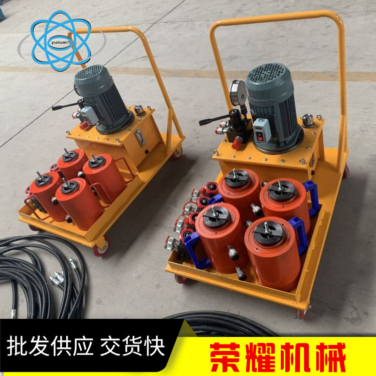 Glory machinery manufacturers directly supply RYEY heat exchanger maintenance, cleaning, disassembly and installation tools