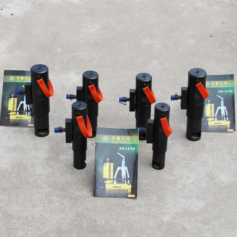 High quality MSD type M36 multi - stage hydraulic bolt stretcher M39M42 M56 wind base tensile