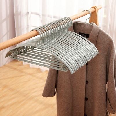 宽肩无痕加粗衣架成人防滑衣架家用衣撑
