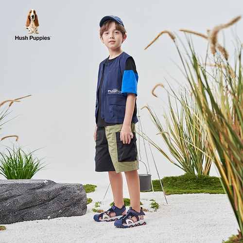 Обувь, детские дышащие пляжные нескользящие сандалии, подходит для подростков, мягкая подошва