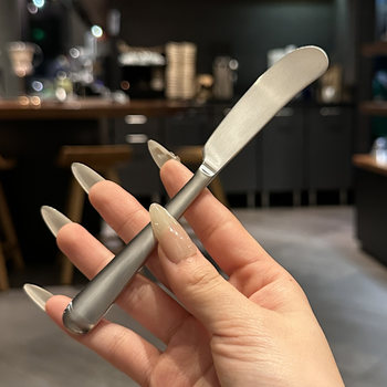 Japanese style exquisite small scraper 304 stainless steel
