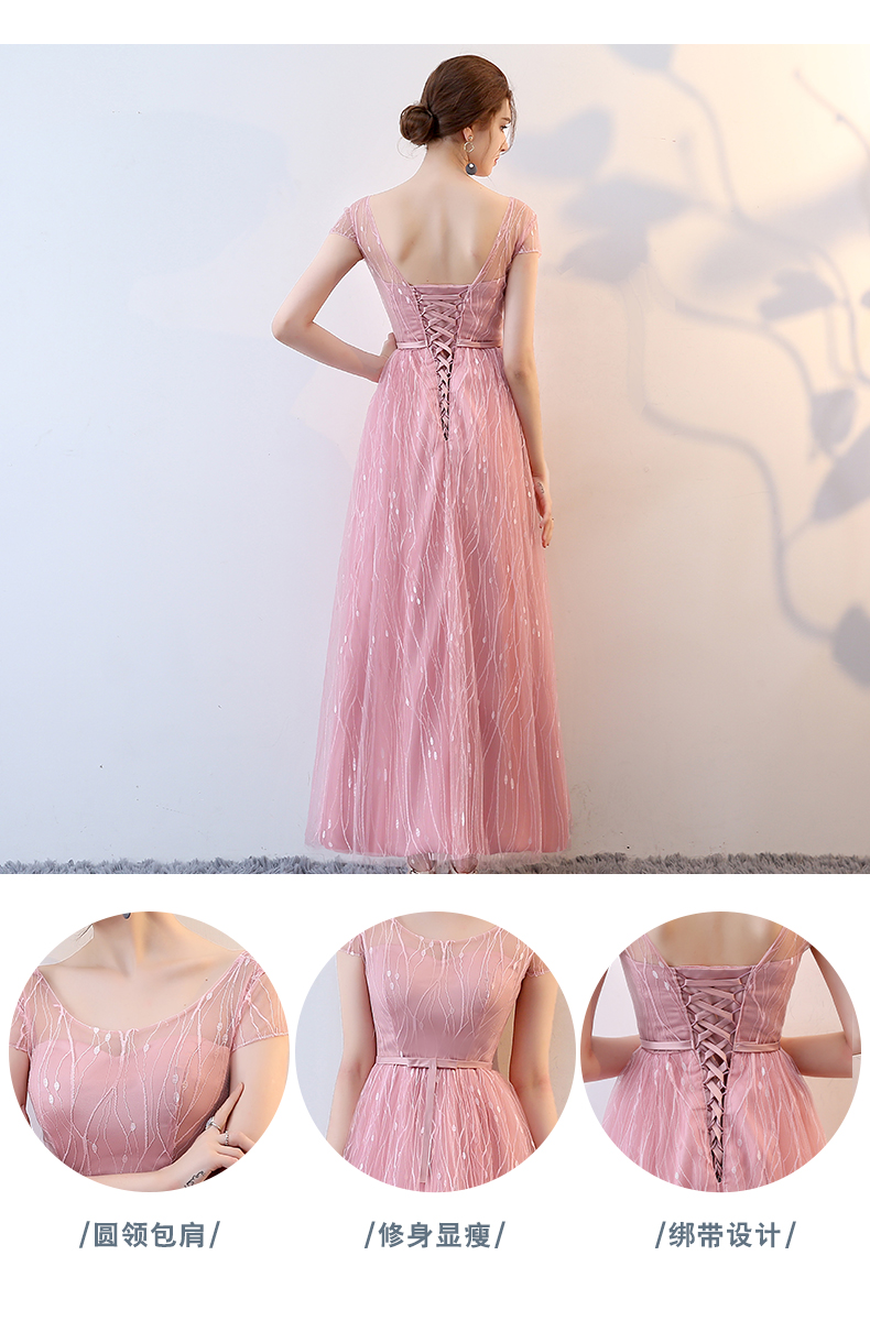 Robe de soirée conventionnel - Ref 3211040 Image 18