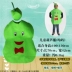 Loạt rau Trang phục biểu diễn Mẫu giáo Bí ngô Trình diễn thời trang Quần áo Trái cây và thực phẩm cho trẻ em Trang phục biểu diễn thân thiện với môi trường 