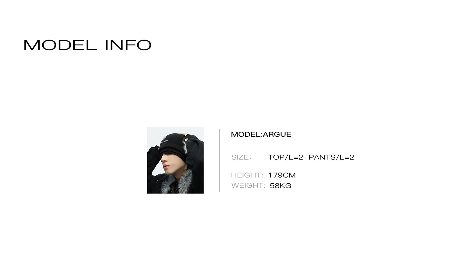 product detail