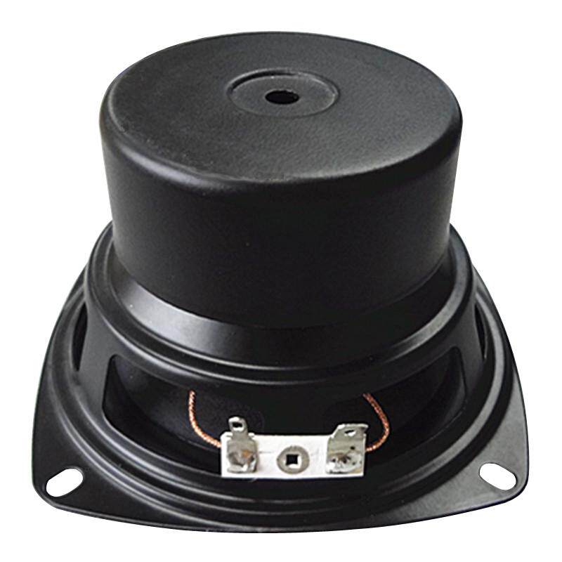 4 inch LS105T-1-R8 8 Ohm 15W dual magnetic 25 core rubber side paper cone 88dB subwoofer 11V
