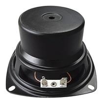 4 inch LS105T-1-R8 8 Ohm 15W dual magnetic 25 core rubber side paper cone 88dB subwoofer 11V