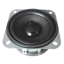 2 5 inch LS66W-35-R8 8 Ohm 10W rubber side paper cone 60 magnetic EMU voice broadcast speaker 8 94V