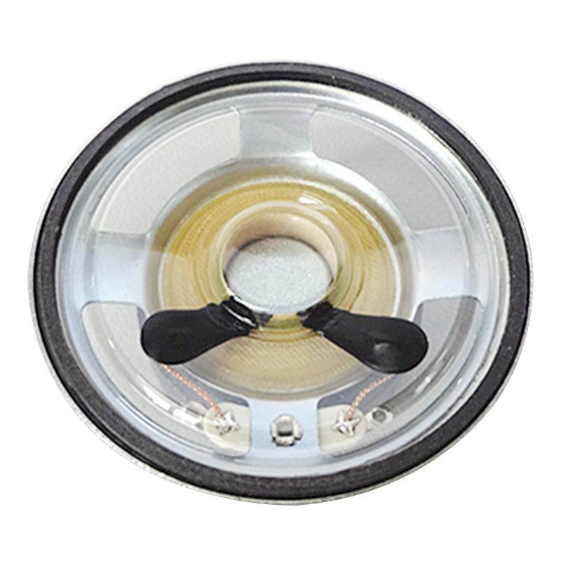 LS57W-1FC-R8 2 25 inch 8 Euro 3W round outer magnetic 35 magnetic 93dB outdoor waterproof treble horn 4 9V