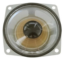 2 5 inch LS66W-33F-R4 4 ohms 3W external magnetic 45 magnetic 93dB outdoor advertising screen PA waterproof speaker 4V