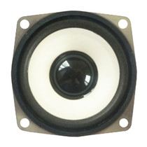 LS66W-31-R8 2 5 inch 8 Ohm 3W bubble edge paper cone 45 magnetic 90dB multimedia audio full range speaker 4 9V