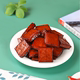 I originally remembered the Hunan specialty Pingjiang Dried Tofu, a small snack in the office to satisfy my cravings, paper slices of tofu skin