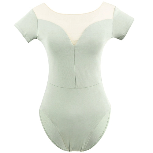 Упражнения для танцев балета костюм для взрослых женская сеть, танцевальная одежда, художественная тренировка гимнастика гимнастика гимнастика Air Yoga Company