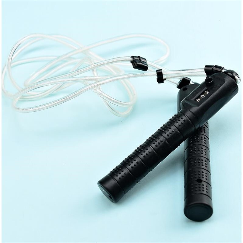 Skipping rope for Fujian students Xiamen senior high school entrance examination special skipping rope automatic counting junior high school students' physical examination special skipping rope god