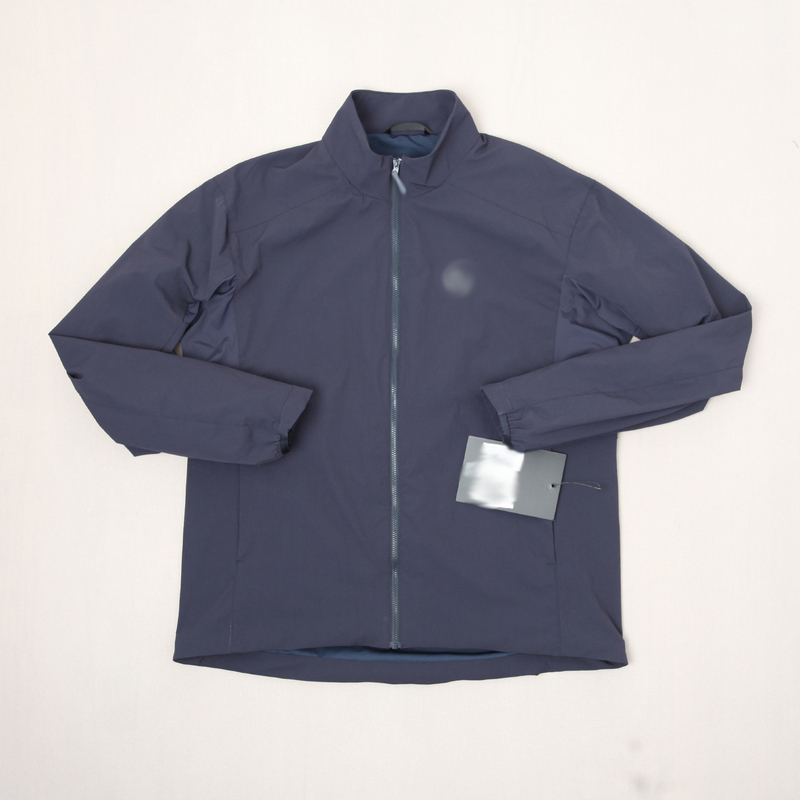 26 Autumn and Winter Men's Stand Collar Exquisite Embroidery Zipper Top Outdoor Sports Jacket 0905 26 Autumn and Winter Men's Stand Collar Exquisite Embroidery Zipper Top Outdoor Sports Jacket 0905