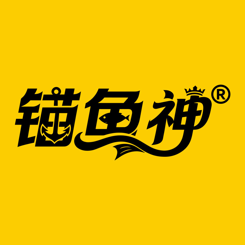 可视探鱼器户外工厂的LOGO