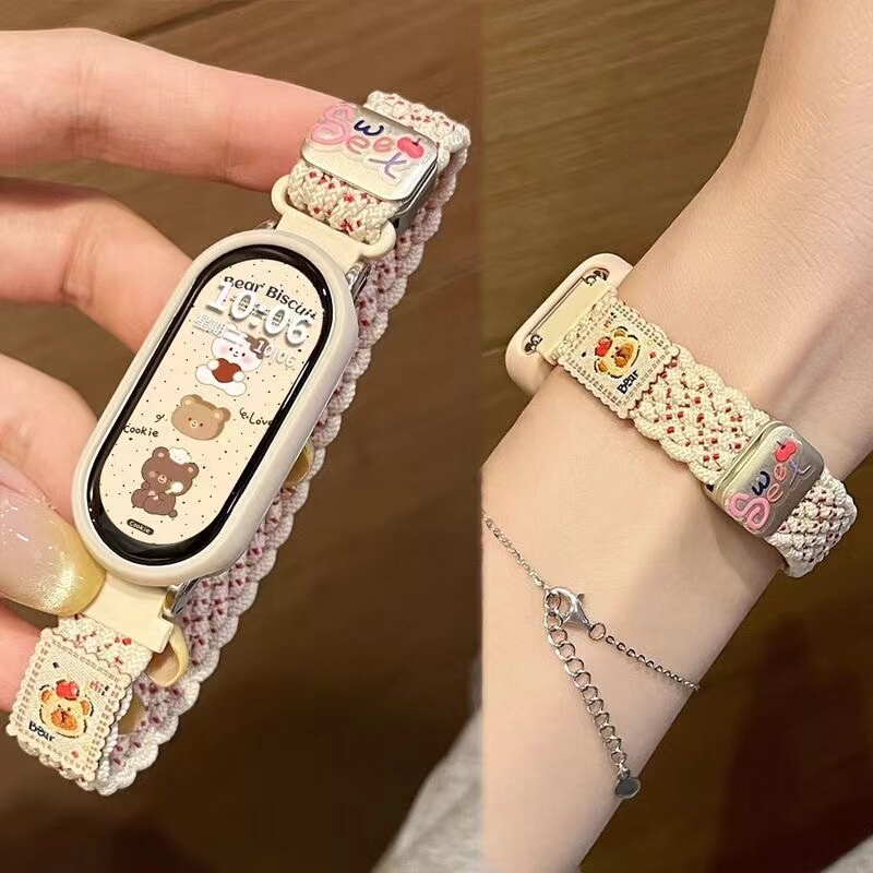 Watch Smart Digital Student Men's Simple High School Student ins High-Looking Accessible Luxury Niche Sports Bracelet Women's Model