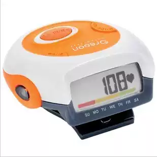 Osia pulse test PE826 steps distance calorie consumption pulse meter pressure index