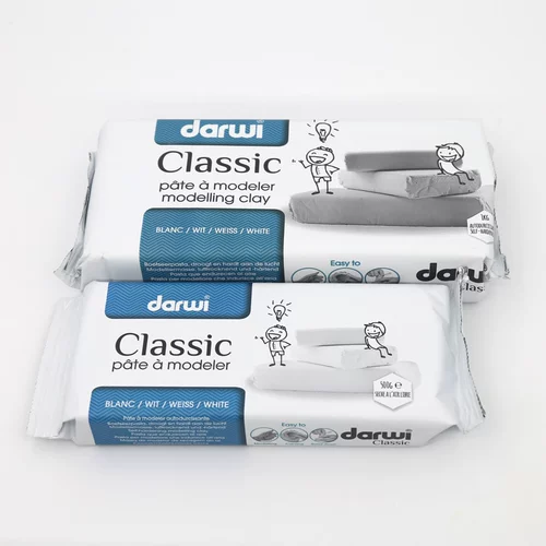 [Зазор за хвостовой карточкой] Каменная пластиковая глиняная глиняная порошковая глиняная бумага глина