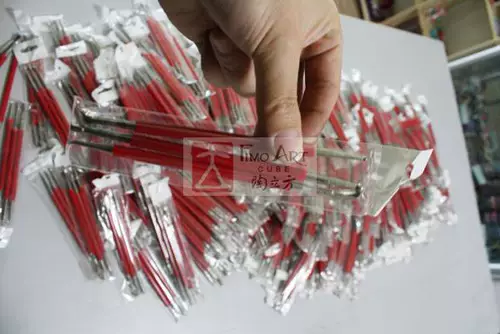 Глина ручной работы, цельнометаллический комплект, 3 предмета