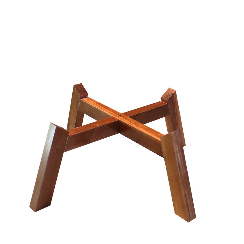 Large 60cm oven supporting wood frame (copyright registered, patent is not imitated)