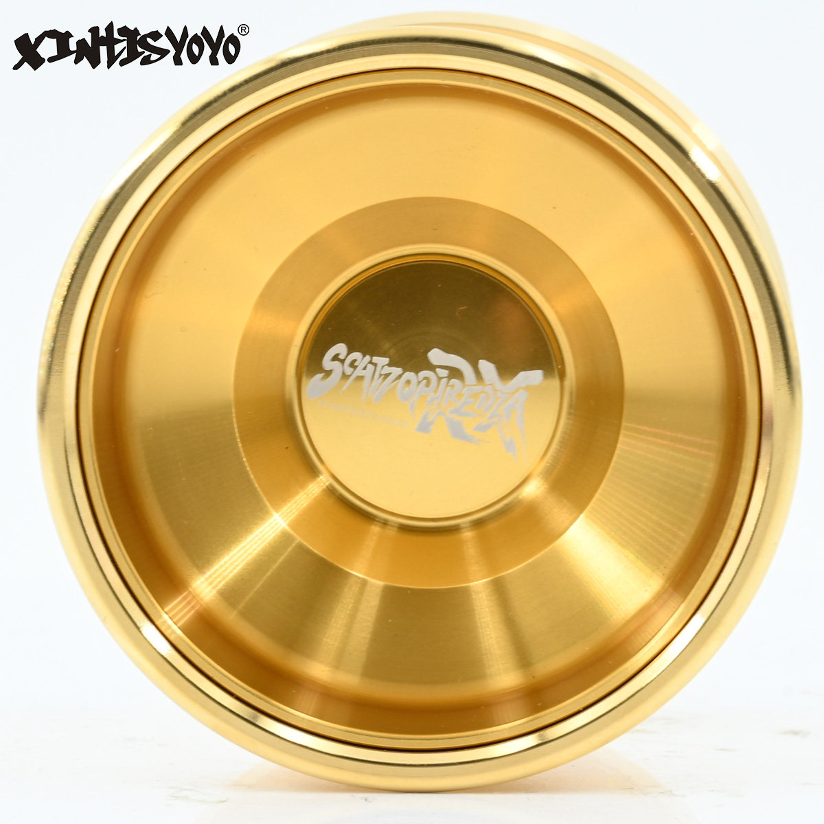 Xintisyoyo schizophrenia rx: bimetallic 7075 aluminum alloy, the