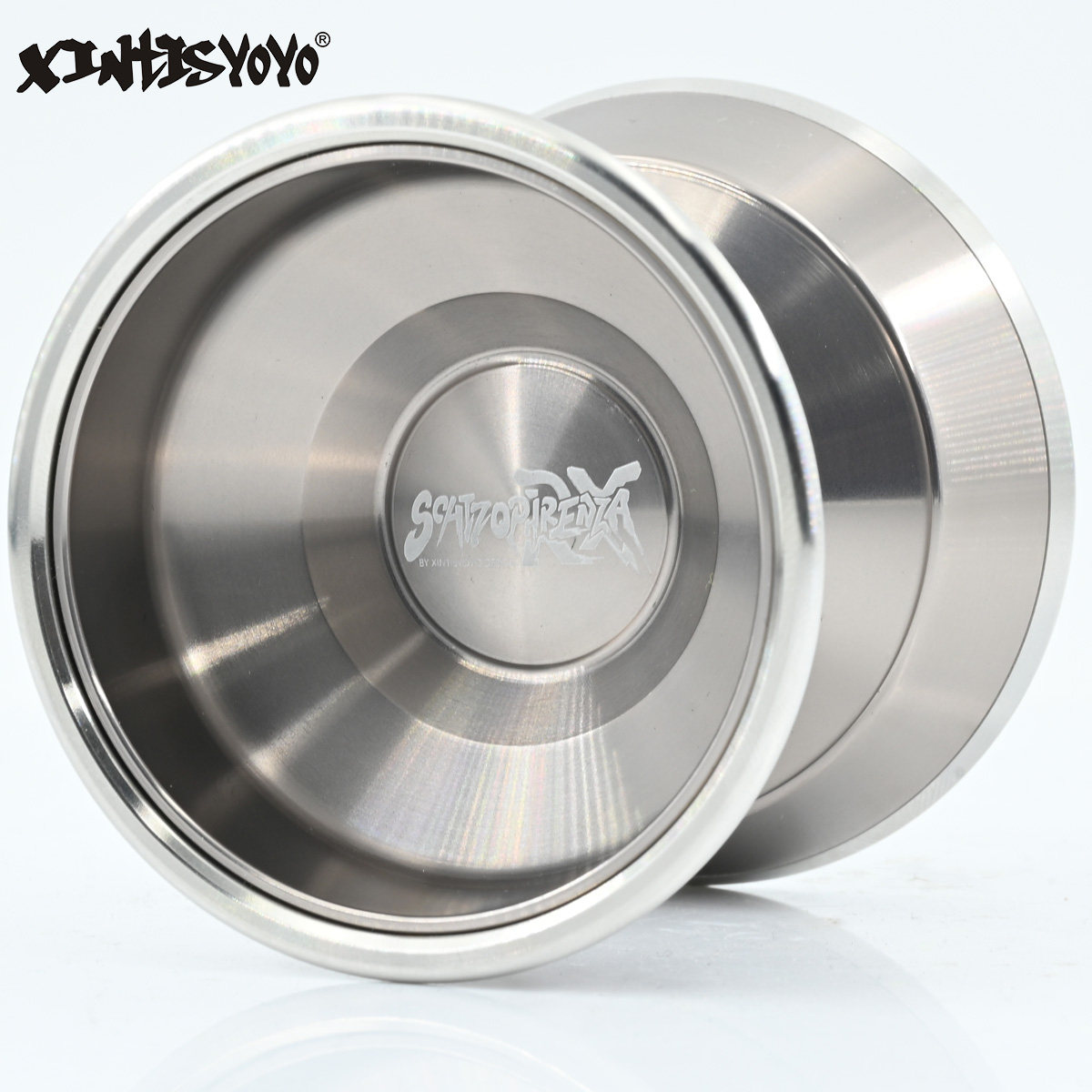 Xintisyoyo schizophrenia rx: bimetallic 7075 aluminum alloy, the