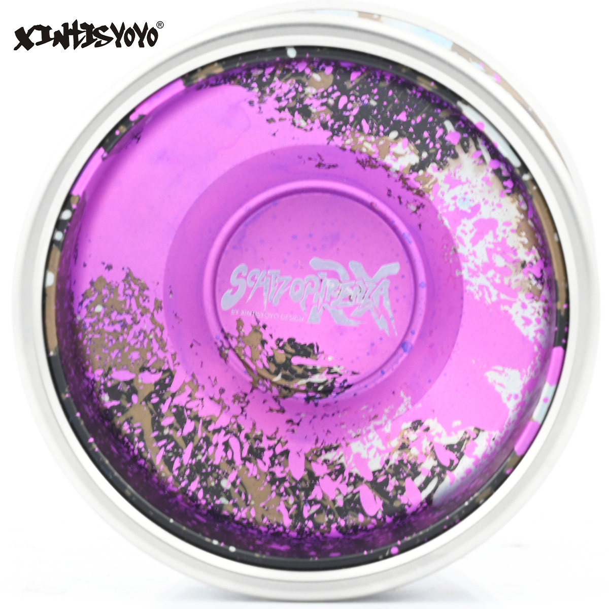 yosa  ver5  シャイニー Xintisyoyo schizophrenia rx: bimetallic 7075 aluminum alloy, the