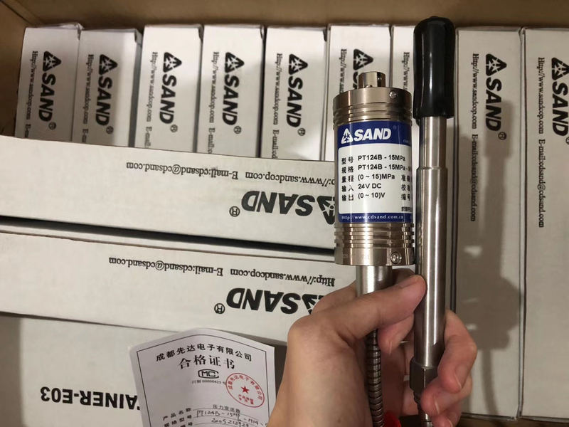 Chengdu Xianda Sensor Melt Pressure Sensor Pt123/Pt1316/Pt124/Pt127/Pt1236