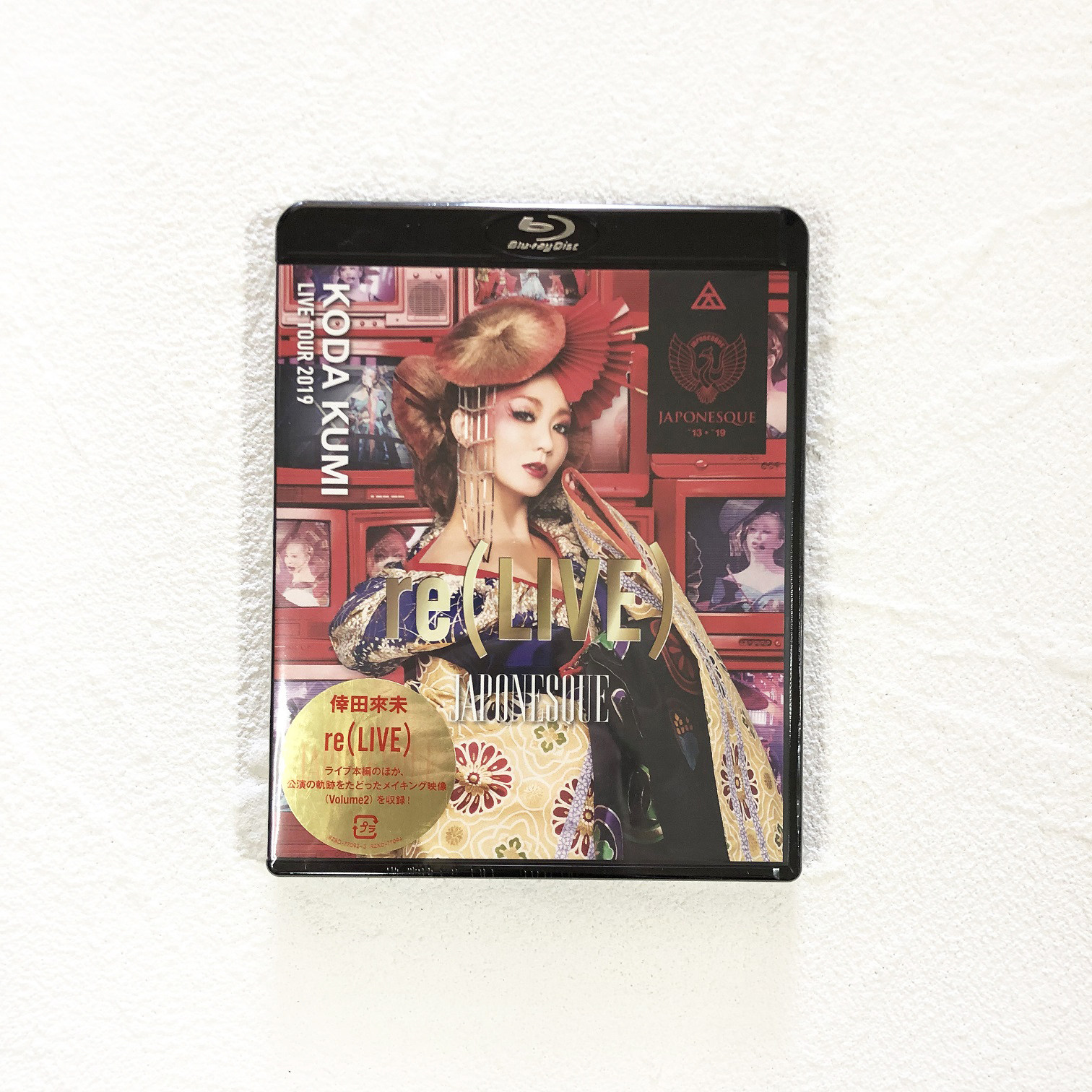 Spot Yukida to come without LIVE TOUR 2019 re (LIVE) -JAPONESQUE - BD