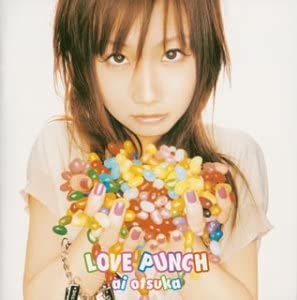 Subscribe to the Otsuka Love LOVE PUNCH CD