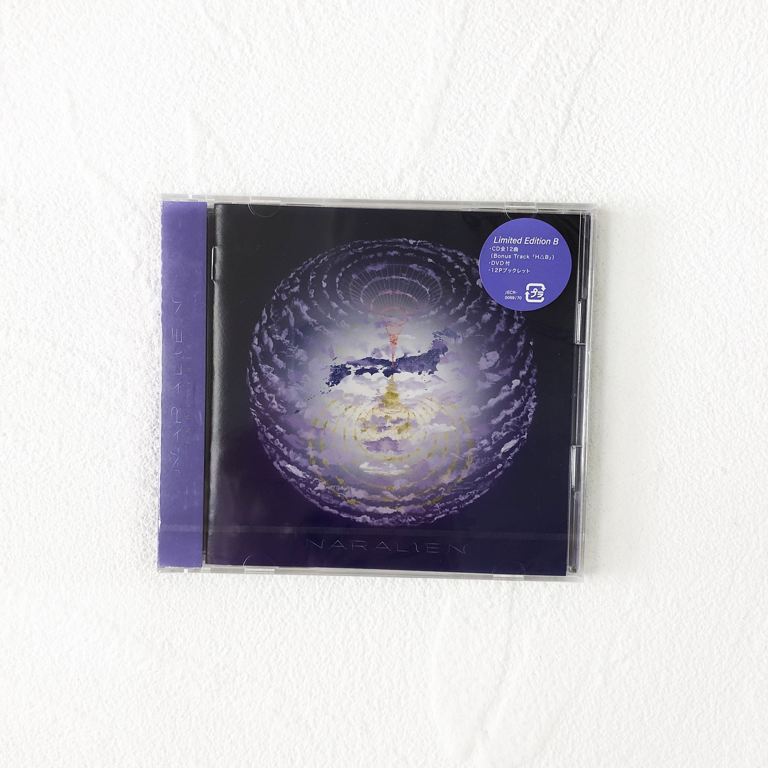 Spot Tong Benn NARALIEN Qualifies the B CD DVD